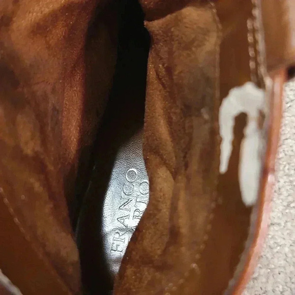 Franco Sarto Waco western booties - Picture 7 of 7